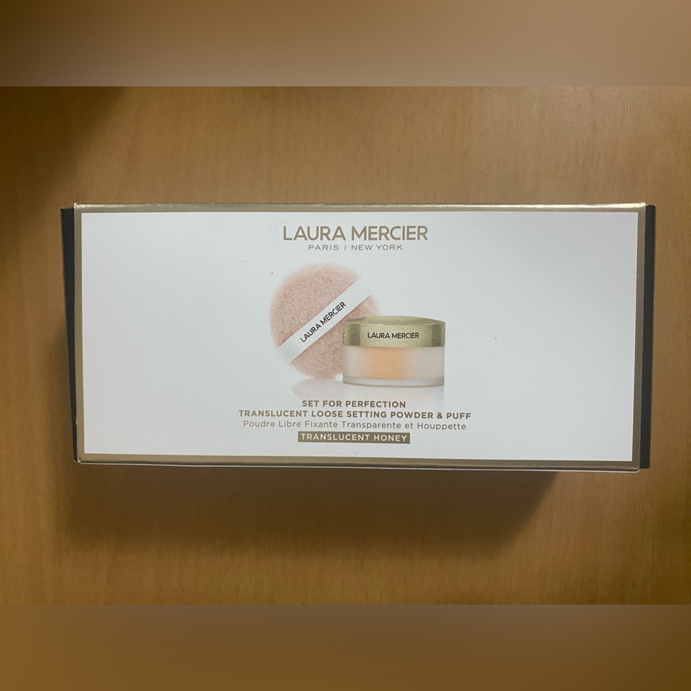 Laura Mercier Translucent Loose Setting Powder, Shade Honey